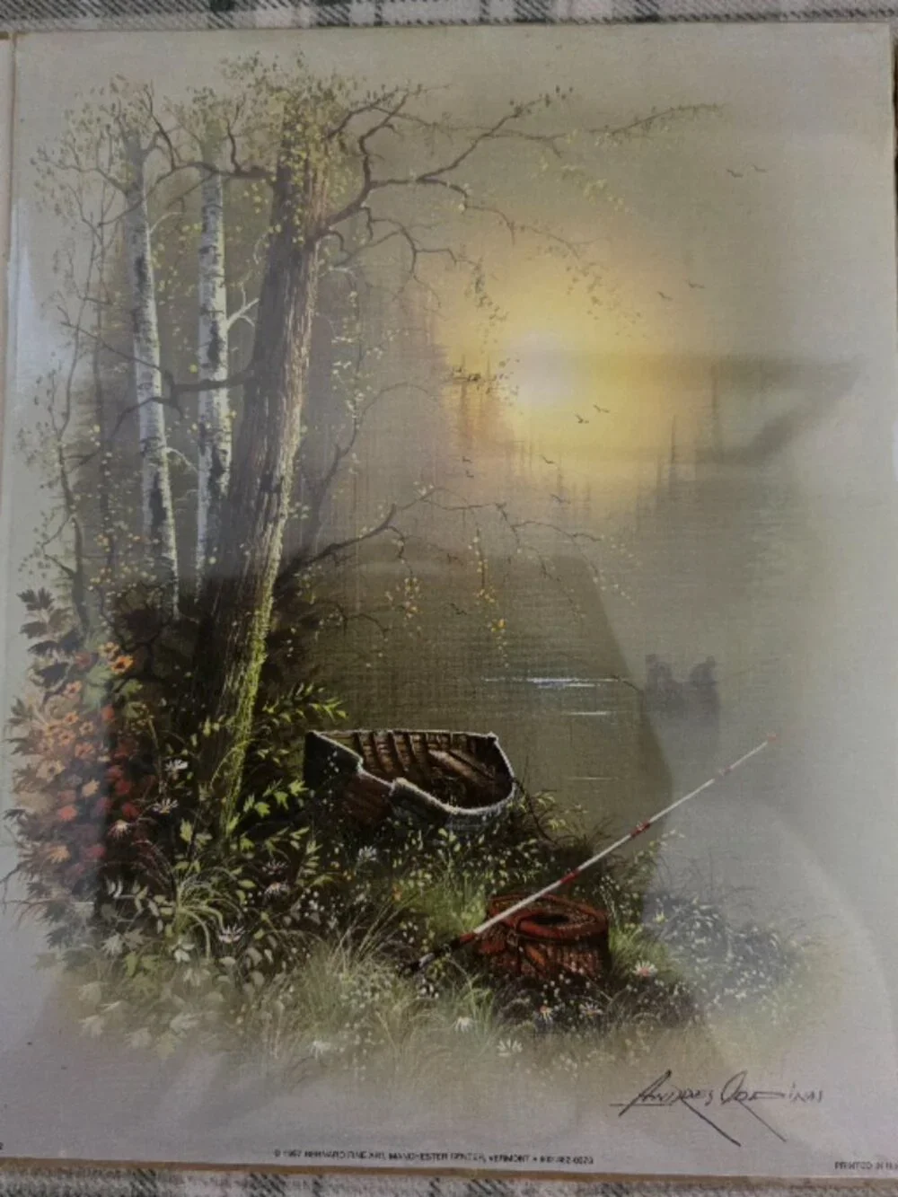 "Vintage Outdoors Prints" - Picture 4 of 7